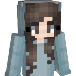 BlubberScrubber Minecraft avatar bust