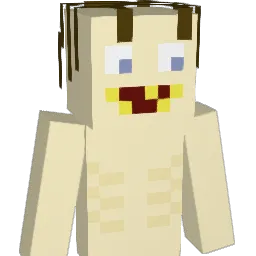 Blubbs123 Minecraft avatar bust