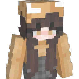 Blubby_bubss Minecraft avatar bust