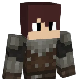 Blubcreator Minecraft avatar bust