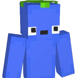 Bluberie's Minecraft skin