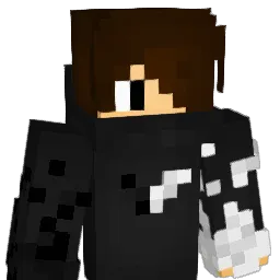 Blubfisch14 Minecraft avatar bust