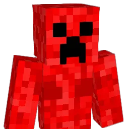 Blubliblob Minecraft avatar bust
