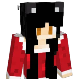 Blublod Minecraft avatar bust