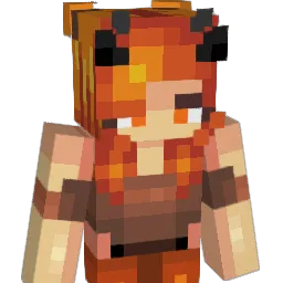 Blubstep Minecraft avatar bust