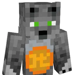 BlubtheBuilder Minecraft avatar bust