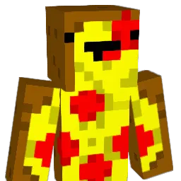 Blubyss Minecraft avatar bust