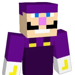 Bluckey98 Minecraft avatar bust