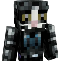 Blud_cat Minecraft avatar bust