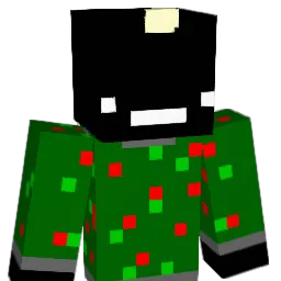 Bludfartz's Minecraft skin
