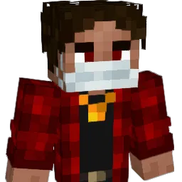 Bludimir_Blud Minecraft avatar bust