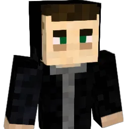 Bludragon04 Minecraft avatar bust
