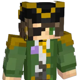 BludyOlive Minecraft avatar bust