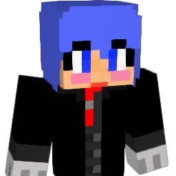 Blue0831's Minecraft skin