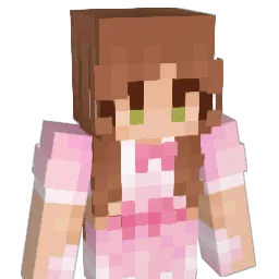 Blue14317 Minecraft avatar bust