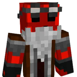 Blue1Max2 Minecraft avatar bust