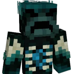 Blue200912_yt Minecraft avatar bust