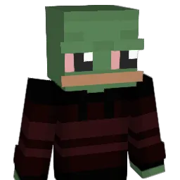 Blue4O's Minecraft skin