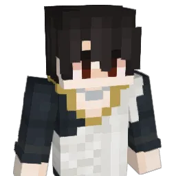 Blue717 Minecraft avatar bust