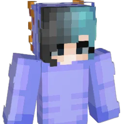 Blue881's Minecraft skin
