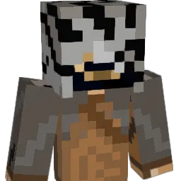BlueAce417 Minecraft avatar bust