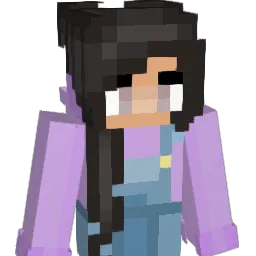 BlueAce8401 Minecraft avatar bust