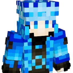 BlueArrowGamer's Minecraft skin