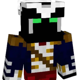 BlueBadge9615 Minecraft avatar bust