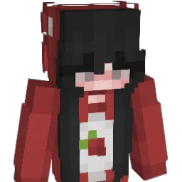 BlueBalenciagass Minecraft avatar bust