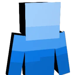 BlueBall00 Minecraft avatar bust
