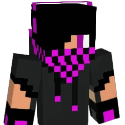 BlueBarret99's Minecraft skin