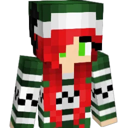 BlueBe11's Minecraft skin