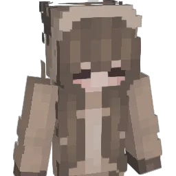 BlueBear1117 Minecraft avatar bust