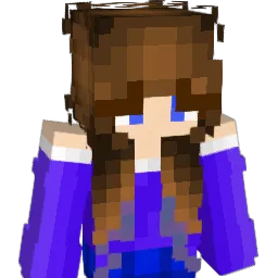 BlueBear5555555 Minecraft avatar bust