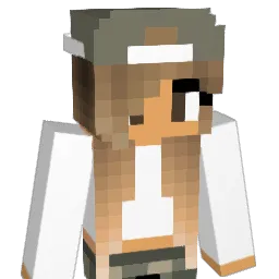 BlueBell2203 Minecraft avatar bust