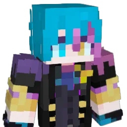 BlueBerry0115 Minecraft avatar bust