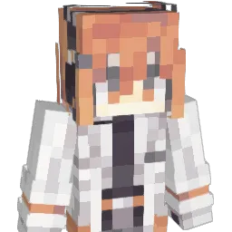 BlueBerryPocky Minecraft avatar bust