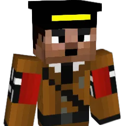 BlueBiBoulGa Minecraft avatar bust