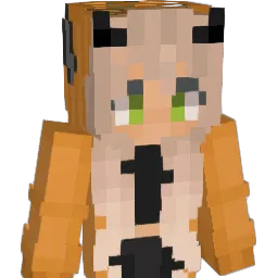 BlueBird_1234 Minecraft avatar bust