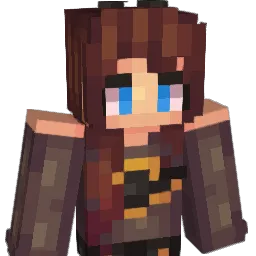 BlueBlaze133 Minecraft avatar bust