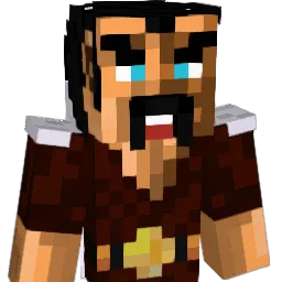BlueBox97 Minecraft avatar bust