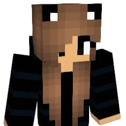 BlueBracelet821 Minecraft avatar bust