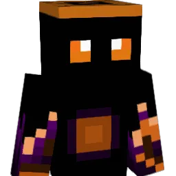 BlueBullexD Minecraft avatar bust
