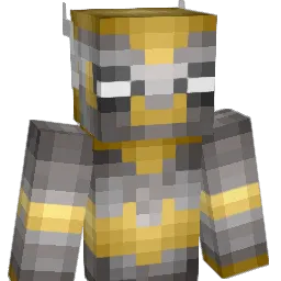 BlueBullseye12 Minecraft avatar bust