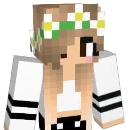 BlueBunny593 Minecraft avatar bust