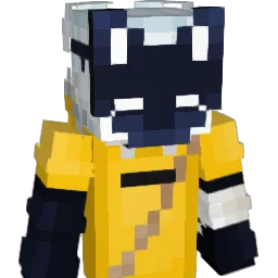 BlueBunnyStudios Minecraft avatar bust