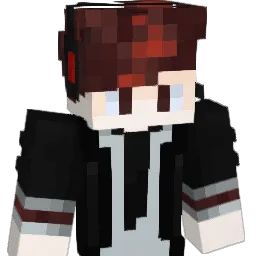 BlueCaktus Minecraft avatar bust