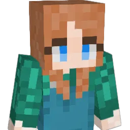 BlueCanary3 Minecraft avatar bust