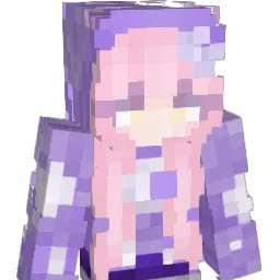 BlueCat30303 Minecraft avatar bust