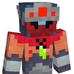BlueCat6123's Minecraft skin